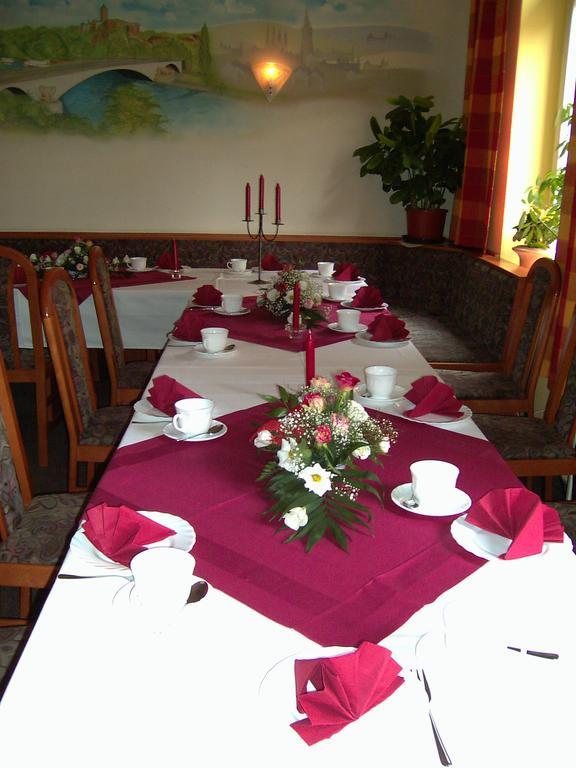 Gasthof & Pension Hause Хале Екстериор снимка
