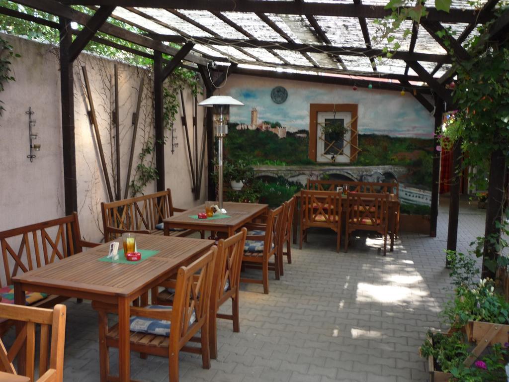 Gasthof & Pension Hause Хале Екстериор снимка