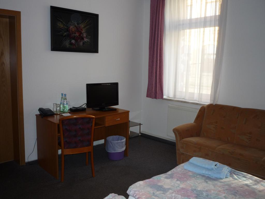 Gasthof & Pension Hause Хале Стая снимка